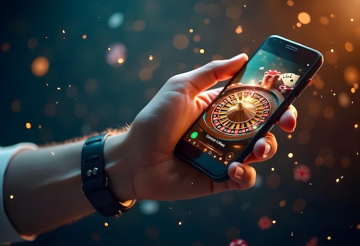Pengguna Indonesia membaca halaman hadiah